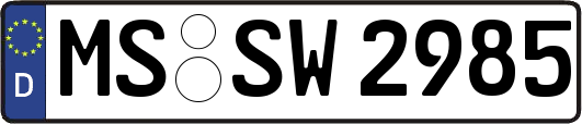 MS-SW2985