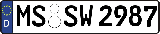 MS-SW2987