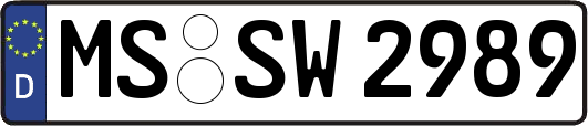 MS-SW2989