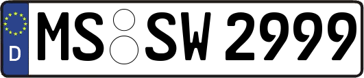 MS-SW2999