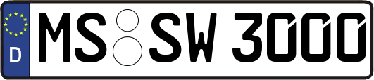 MS-SW3000