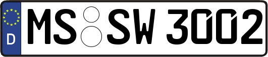 MS-SW3002