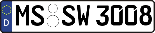 MS-SW3008