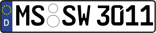 MS-SW3011