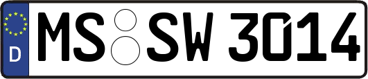 MS-SW3014
