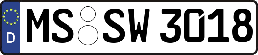 MS-SW3018