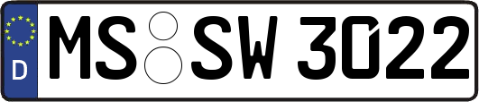 MS-SW3022