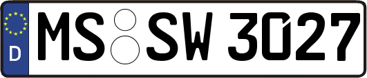 MS-SW3027