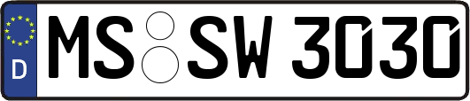 MS-SW3030