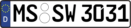 MS-SW3031