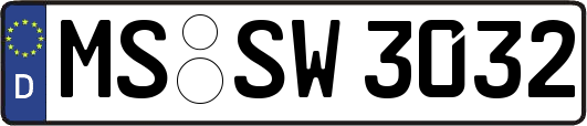 MS-SW3032