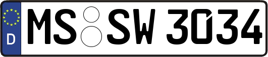 MS-SW3034