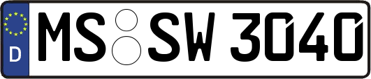 MS-SW3040