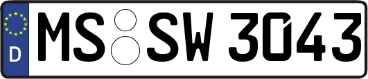 MS-SW3043