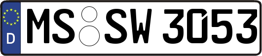MS-SW3053