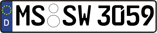 MS-SW3059