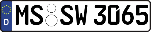 MS-SW3065