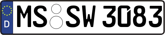 MS-SW3083