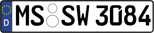 MS-SW3084
