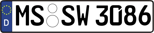 MS-SW3086