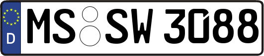 MS-SW3088