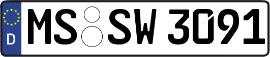MS-SW3091