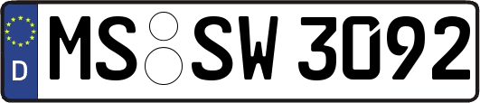 MS-SW3092