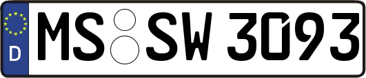 MS-SW3093