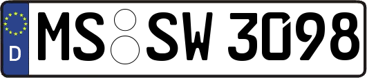 MS-SW3098