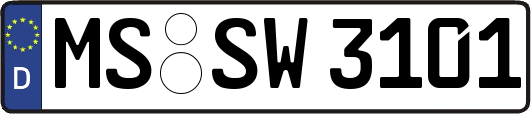 MS-SW3101