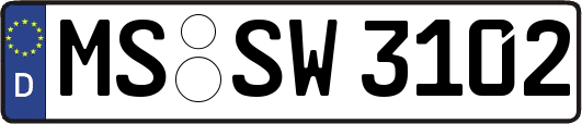 MS-SW3102