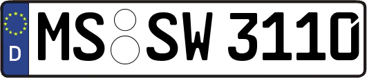 MS-SW3110