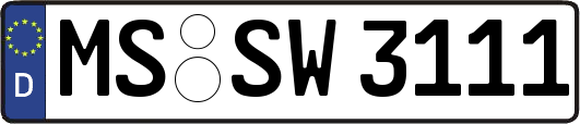 MS-SW3111