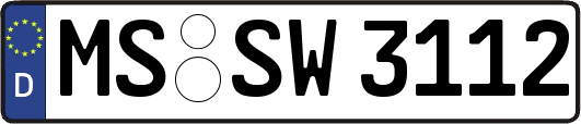 MS-SW3112