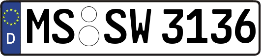 MS-SW3136