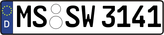 MS-SW3141
