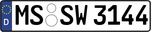 MS-SW3144