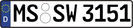 MS-SW3151