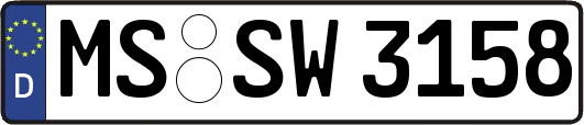 MS-SW3158