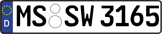 MS-SW3165