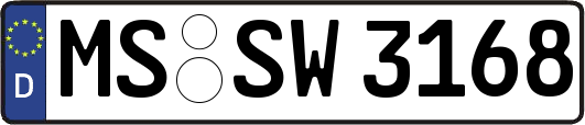 MS-SW3168