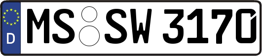 MS-SW3170