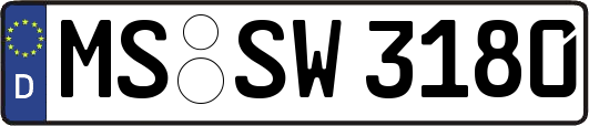 MS-SW3180