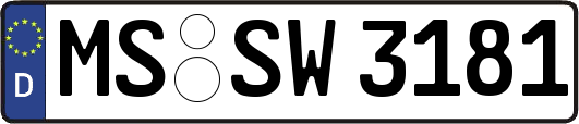 MS-SW3181