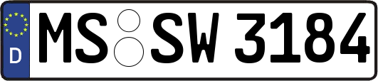 MS-SW3184