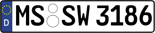 MS-SW3186