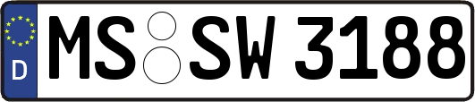 MS-SW3188