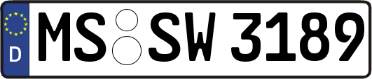 MS-SW3189