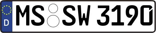 MS-SW3190