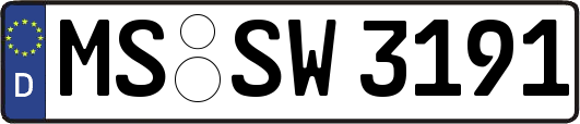 MS-SW3191